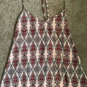 Hollister tank top